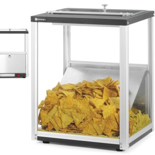 Podgrzewacz witryna grzewcza do nachos orzeszków 30 l 300 W - Hendi 282779 Hendi