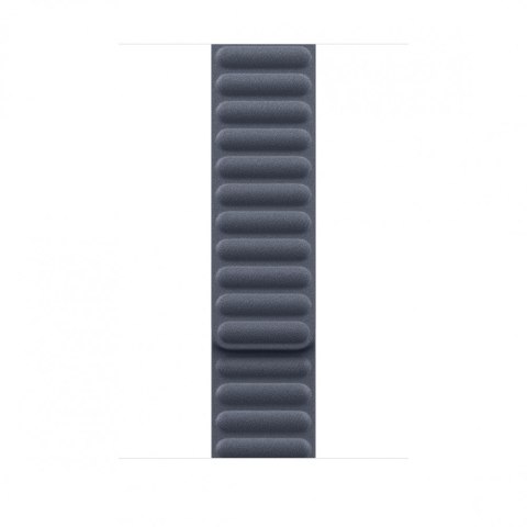 Pasek magnetyczny w kolorze granatu do koperty 46 mm - rozmiar S/M Apple