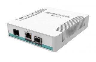 Przełącznik 5xSFP 1xCOMBO CRS106-1C-5S Mikrotik