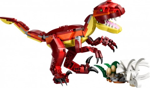 Klocki Creator 31379 Groźny dinozaur LEGO