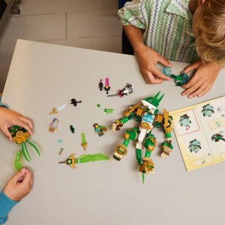 Klocki DREAMZzz 71508 Lisi mech-strażnik LEGO