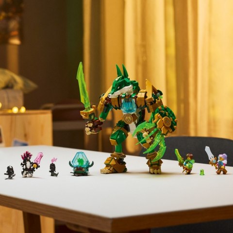 Klocki DREAMZzz 71508 Lisi mech-strażnik LEGO