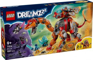 Klocki DREAMZzz 71514 Dinostatek kosmiczny LEGO