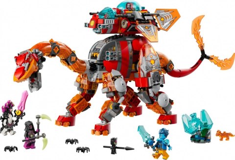 Klocki DREAMZzz 71514 Dinostatek kosmiczny LEGO