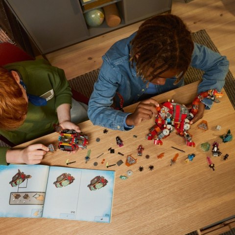 Klocki DREAMZzz 71514 Dinostatek kosmiczny LEGO