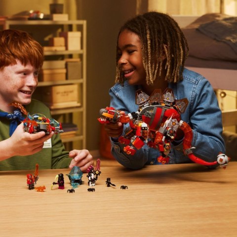 Klocki DREAMZzz 71514 Dinostatek kosmiczny LEGO