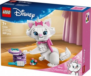 Klocki Disney 43286 Aryskotraci - Urocza Marie LEGO