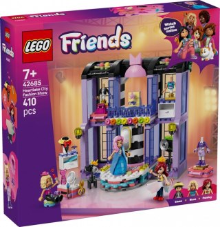 Klocki Friends 42685 Pokaz mody w mieście Heartlake LEGO