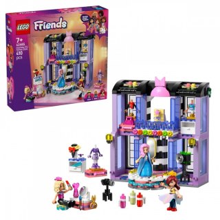 Klocki Friends 42685 Pokaz mody w mieście Heartlake LEGO
