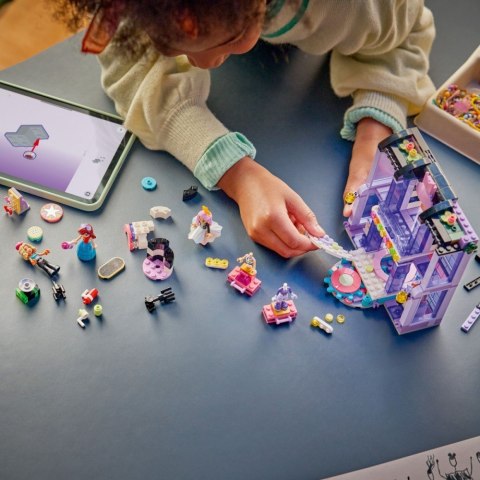 Klocki Friends 42685 Pokaz mody w mieście Heartlake LEGO