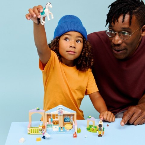 Klocki Friends 42696 Lecznica dla zwierząt LEGO