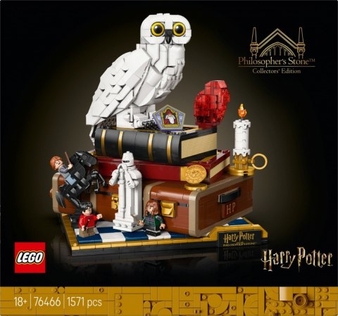 Klocki Harry Potter 76466 Kamień filozoficzny - edycja kolekcjonerska LEGO