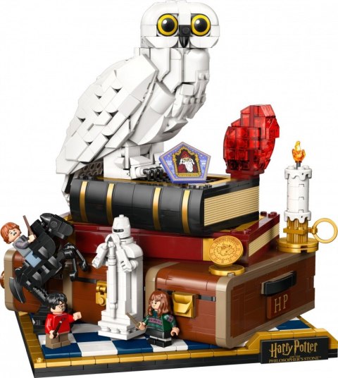 Klocki Harry Potter 76466 Kamień filozoficzny - edycja kolekcjonerska LEGO