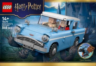 Klocki Harry Potter 76470 Zaczarowany latający Ford Anglia LEGO