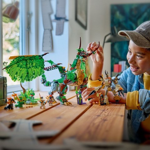 Klocki Ninjago 71859 Smok życia LEGO