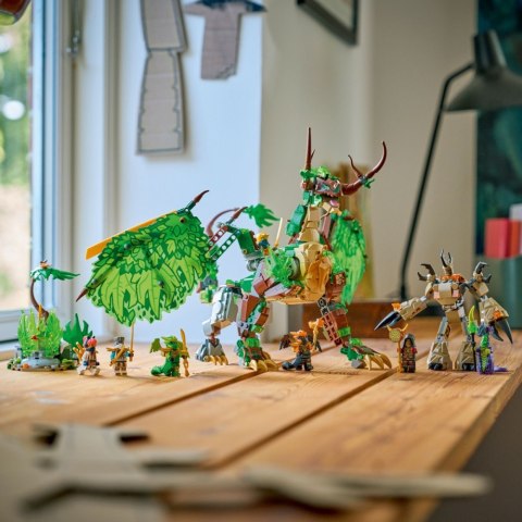 Klocki Ninjago 71859 Smok życia LEGO