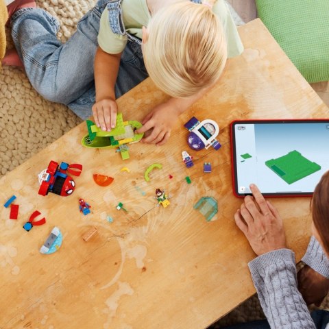 Klocki SPIDEY 11207 Spidey: podwodne pojazdy LEGO