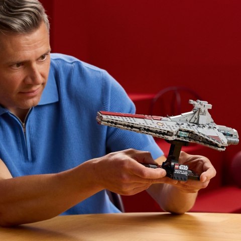 Klocki Star Wars 75441 Krążownik szturmowy typu Venator LEGO