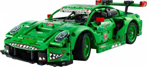 Klocki Technic 42224 Samochód Porsche 911 GT3 R REXY AO Racing LEGO