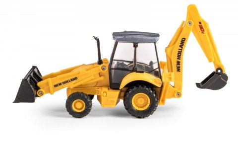 Koparko-ładowarka Mini New Holland B110C Daffi