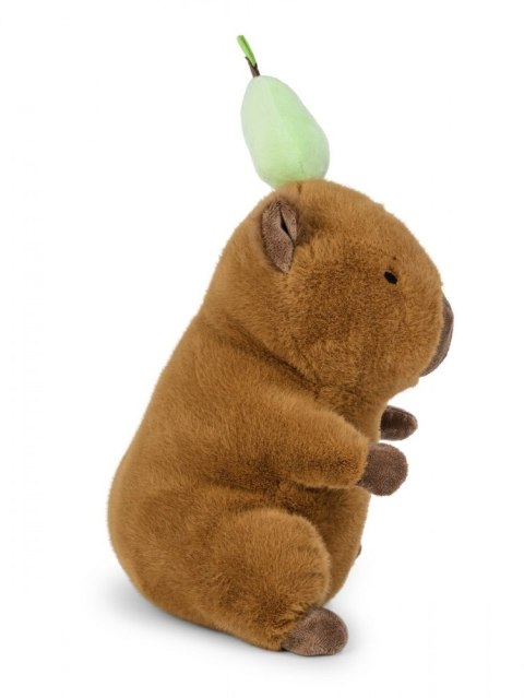Maskotka Kapibara z gruszką 25 cm Daffi