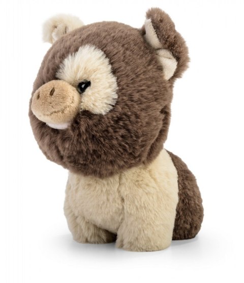 Maskotka TEDDY PETS Świnka brązowa Daffi