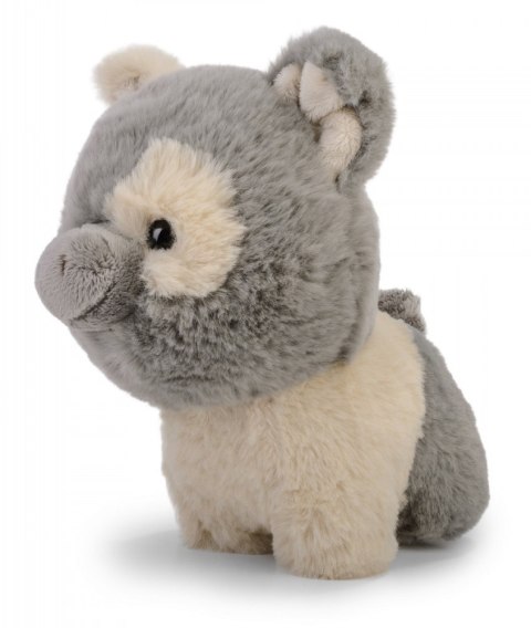 Maskotka TEDDY PETS Świnka szara Daffi