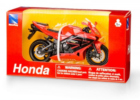 Motocykl Honda CBR 660RR 1:18 Daffi