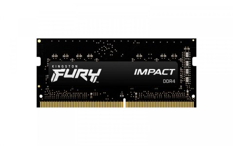 Pamięć DDR4 FURY Impact SODIMM 32GB(2*16GB)/3200 CL20 Kingston
