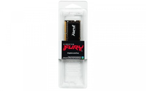 Pamięć DDR4 FURY Impact SODIMM 32GB(2*16GB)/3200 CL20 Kingston
