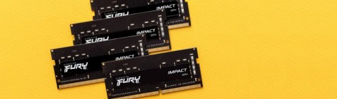Pamięć DDR4 FURY Impact SODIMM 32GB(2*16GB)/3200 CL20 Kingston