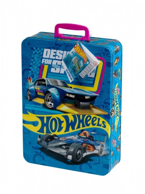 Puszka do przechowywania 50 aut Hot Wheels Klein
