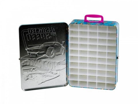 Puszka do przechowywania 50 aut Hot Wheels Klein