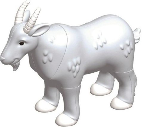 Zestaw Malblo Magnetic Mini Zwierzęta z gospodarstwa MALIK