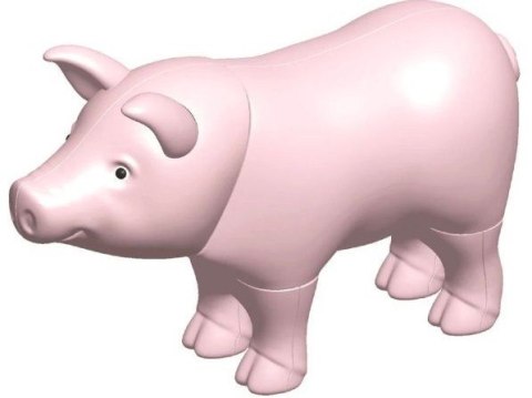 Zestaw Malblo Magnetic Mini Zwierzęta z gospodarstwa MALIK