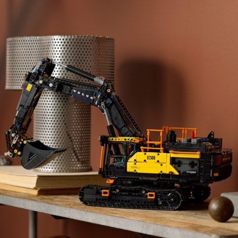 Klocki Technic 42215 Koparka Volvo EC500 Hybrid LEGO