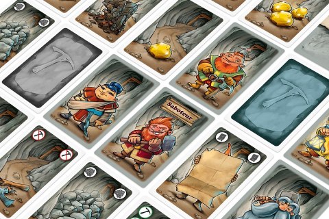 Gra Sabotażysta (edycja 2026) Rebel