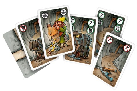 Gra Sabotażysta (edycja rozszerzona) Rebel