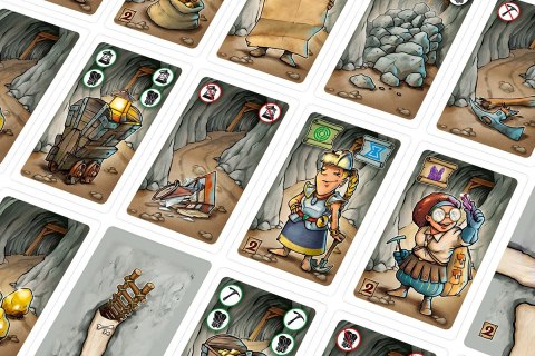 Gra Sabotażysta (edycja rozszerzona) Rebel