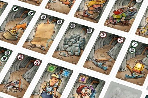 Gra Sabotażysta (edycja rozszerzona) Rebel