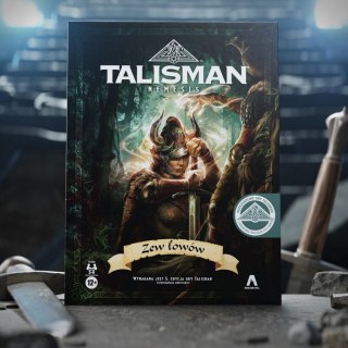 Gra Talisman: Magia i Miecz (5 edycja) Nemesis Rebel