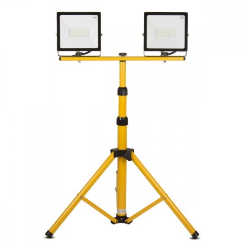 Stand dla naświetlaczy LED MCE583 Y Maclean