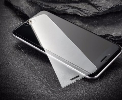 Szkło hartowane ochronne na ekran telefonu Xiaomi Redmi 12 przezroczyste WOZINSKY