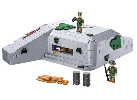 Klocki German Bunker Regelbau 667 642 klocki Cobi Klocki