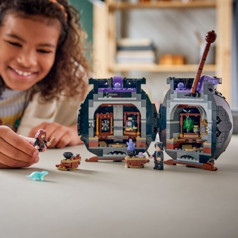 Klocki Harry Potter 76464 Kociołek: Sekretna sala zajęć z eliksirów LEGO