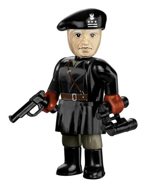 Klocki Light Tank 7TP 669 elementów Cobi Klocki