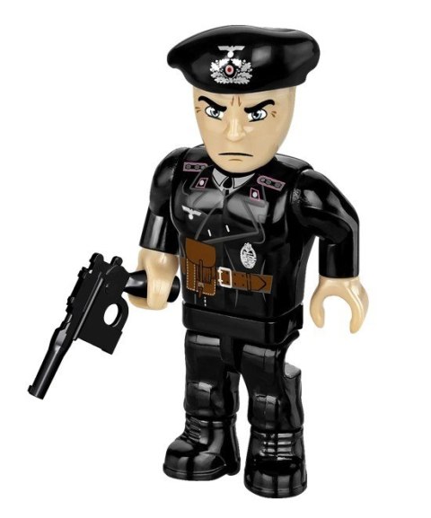 Klocki Panzer I Ausf.B 654 elementy Cobi Klocki