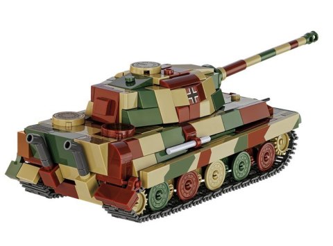 Klocki Pz.Kpfw. VI B Tiger II Konigstiger Cobi Klocki