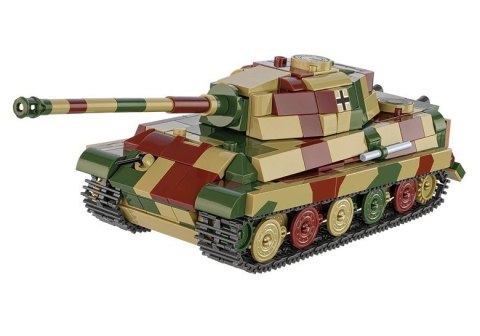 Klocki Pz.Kpfw. VI B Tiger II Konigstiger Cobi Klocki
