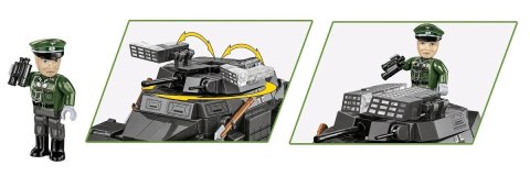 Klocki Sd.Kfz 222 502 klocki Cobi Klocki